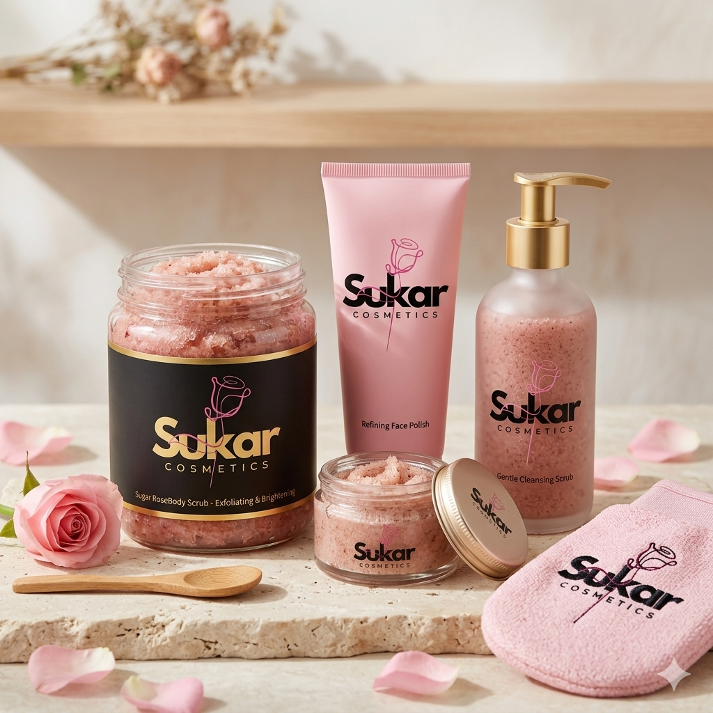 Sukar Gommage